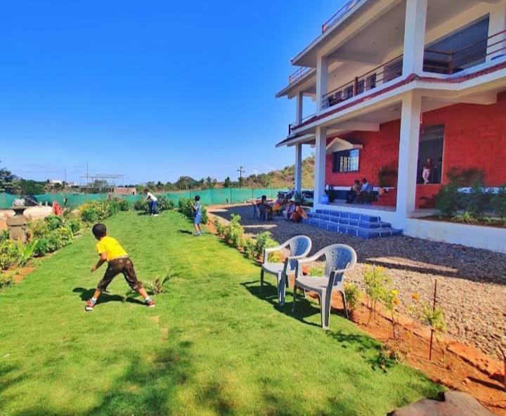 Sunshine Sea View Alībāg Exterior foto