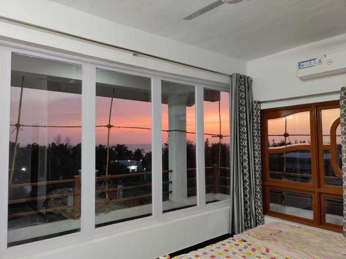 Sunshine Sea View Alībāg Exterior foto
