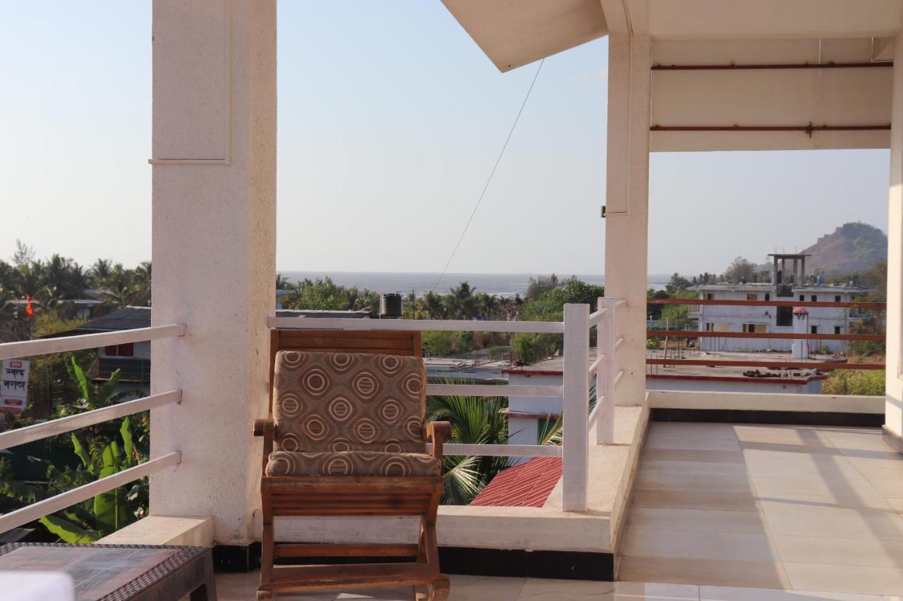 Sunshine Sea View Alībāg Exterior foto
