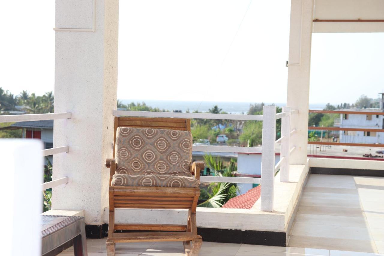 Sunshine Sea View Alībāg Exterior foto